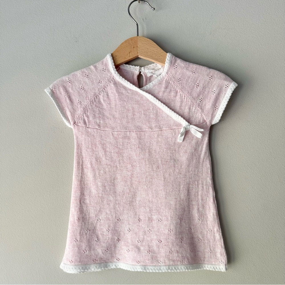 Angel Dear Knit Dress